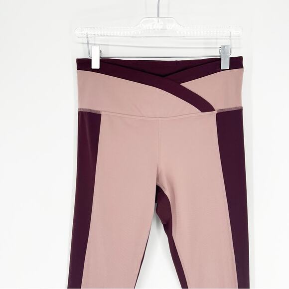 Athleta Chroma 7/8 Tight Leggings M - Picture 4 of 7